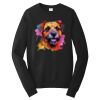 Fan Favorite Fleece Crewneck Sweatshirt Thumbnail