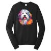 Fan Favorite Fleece Crewneck Sweatshirt Thumbnail