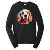 Fan Favorite Fleece Crewneck Sweatshirt Thumbnail