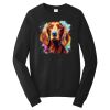 Fan Favorite Fleece Crewneck Sweatshirt Thumbnail