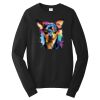 Fan Favorite Fleece Crewneck Sweatshirt Thumbnail