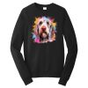 Fan Favorite Fleece Crewneck Sweatshirt Thumbnail