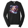 Fan Favorite Fleece Crewneck Sweatshirt Thumbnail