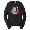 Fan Favorite Fleece Crewneck Sweatshirt Thumbnail