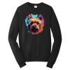 Fan Favorite Fleece Crewneck Sweatshirt Thumbnail