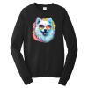 Fan Favorite Fleece Crewneck Sweatshirt Thumbnail