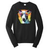 Fan Favorite Fleece Crewneck Sweatshirt Thumbnail