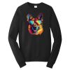 Fan Favorite Fleece Crewneck Sweatshirt Thumbnail