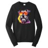 Fan Favorite Fleece Crewneck Sweatshirt Thumbnail