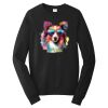 Fan Favorite Fleece Crewneck Sweatshirt Thumbnail