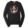 Fan Favorite Fleece Crewneck Sweatshirt Thumbnail