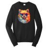 Fan Favorite Fleece Crewneck Sweatshirt Thumbnail