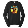 Fan Favorite Fleece Crewneck Sweatshirt Thumbnail