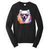 Fan Favorite Fleece Crewneck Sweatshirt Thumbnail