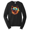Fan Favorite Fleece Crewneck Sweatshirt Thumbnail