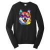 Fan Favorite Fleece Crewneck Sweatshirt Thumbnail