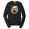 Fan Favorite Fleece Crewneck Sweatshirt Thumbnail