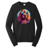 Fan Favorite Fleece Crewneck Sweatshirt Thumbnail
