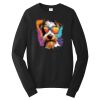 Fan Favorite Fleece Crewneck Sweatshirt Thumbnail
