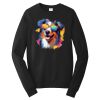 Fan Favorite Fleece Crewneck Sweatshirt Thumbnail