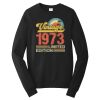 Fan Favorite Fleece Crewneck Sweatshirt Thumbnail