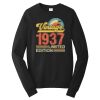 Fan Favorite Fleece Crewneck Sweatshirt Thumbnail