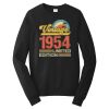 Fan Favorite Fleece Crewneck Sweatshirt Thumbnail