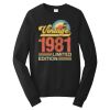 Fan Favorite Fleece Crewneck Sweatshirt Thumbnail
