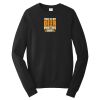 Fan Favorite Fleece Crewneck Sweatshirt Thumbnail