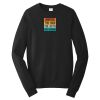 Fan Favorite Fleece Crewneck Sweatshirt Thumbnail
