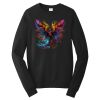 Fan Favorite Fleece Crewneck Sweatshirt Thumbnail