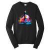 Fan Favorite Fleece Crewneck Sweatshirt Thumbnail