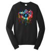 Fan Favorite Fleece Crewneck Sweatshirt Thumbnail