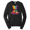 Fan Favorite Fleece Crewneck Sweatshirt Thumbnail