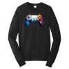 Fan Favorite Fleece Crewneck Sweatshirt Thumbnail