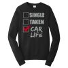 Fan Favorite Fleece Crewneck Sweatshirt Thumbnail