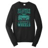 Fan Favorite Fleece Crewneck Sweatshirt Thumbnail