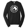 Fan Favorite Fleece Crewneck Sweatshirt Thumbnail