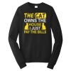 Fan Favorite Fleece Crewneck Sweatshirt Thumbnail