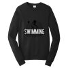 Fan Favorite Fleece Crewneck Sweatshirt Thumbnail