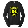 Fan Favorite Fleece Crewneck Sweatshirt Thumbnail
