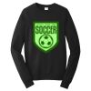 Fan Favorite Fleece Crewneck Sweatshirt Thumbnail