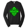 Fan Favorite Fleece Crewneck Sweatshirt Thumbnail