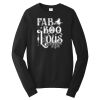 Fan Favorite Fleece Crewneck Sweatshirt Thumbnail
