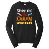 Fan Favorite Fleece Crewneck Sweatshirt Thumbnail