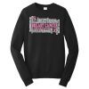 Fan Favorite Fleece Crewneck Sweatshirt Thumbnail
