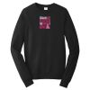 Fan Favorite Fleece Crewneck Sweatshirt Thumbnail