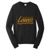 Fan Favorite Fleece Crewneck Sweatshirt Thumbnail