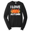 Fan Favorite Fleece Crewneck Sweatshirt Thumbnail