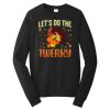 Fan Favorite Fleece Crewneck Sweatshirt Thumbnail